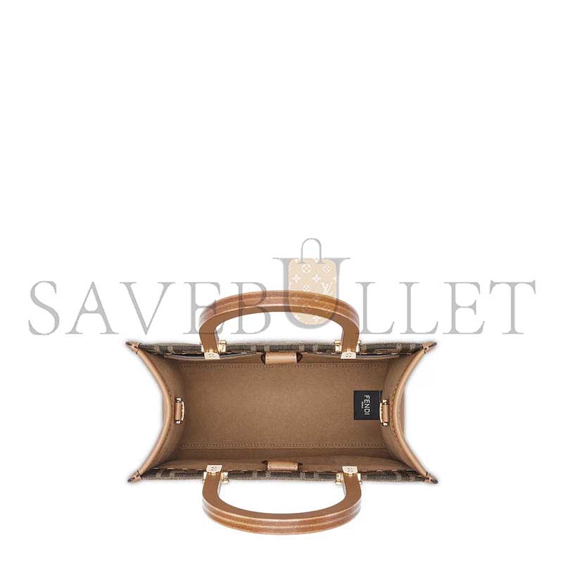 F**di sunshine small 8bh394alvyf1ge3 (25.5*23*12cm)